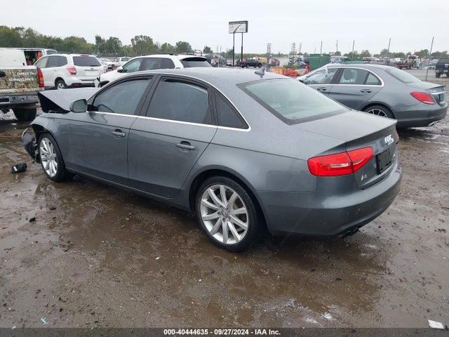 2013 AUDI A4 WAUFFAFL7DN050223 Photo 2