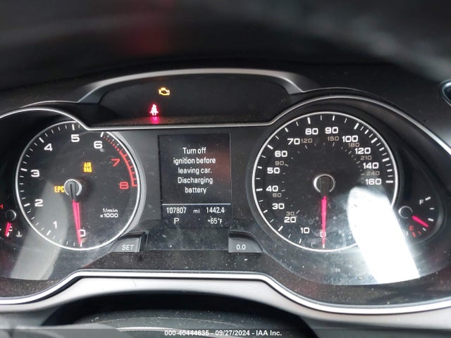 2013 AUDI A4 WAUFFAFL7DN050223 Photo 6