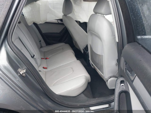 2013 AUDI A4 WAUFFAFL7DN050223 Photo 7