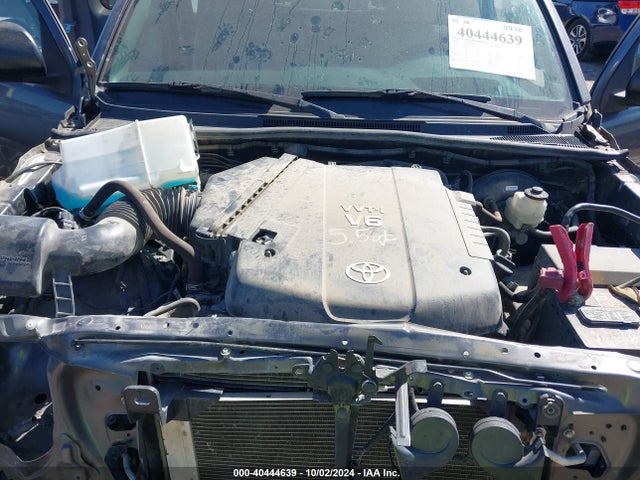 Toyota Tacoma Base V6 2014 5TFUU4ENXEX089236 Image 10