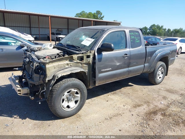 Toyota Tacoma Base V6 2014 5TFUU4ENXEX089236 Image 2