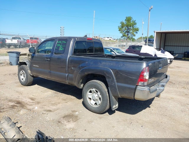 Toyota Tacoma Base V6 2014 5TFUU4ENXEX089236 Image 3