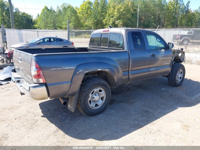 Toyota Tacoma Base V6 2014 5TFUU4ENXEX089236 Image 4