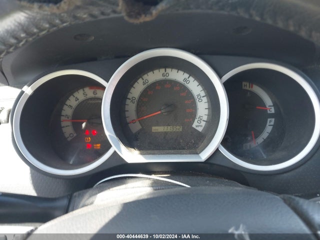 Toyota Tacoma Base V6 2014 5TFUU4ENXEX089236 Image 7