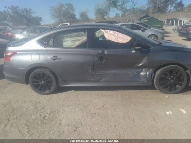 3N1AB7AP7HY302876 Nissan SENTRA SR