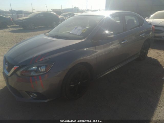 3N1AB7AP7HY302876 Nissan SENTRA SR