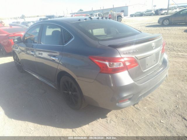 3N1AB7AP7HY302876 Nissan SENTRA SR