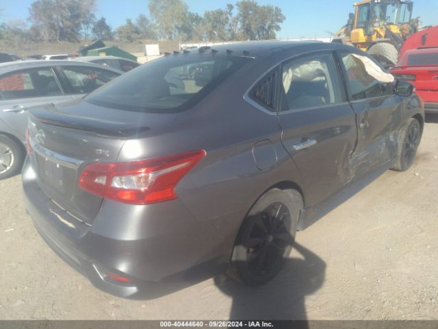3N1AB7AP7HY302876 Nissan SENTRA SR