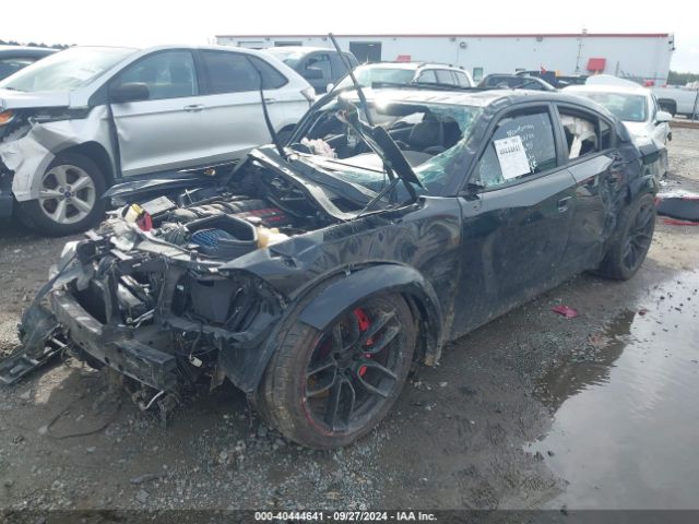 2C3CDXGJ2JH236935 Dodge Charger Daytona 392 Rwd