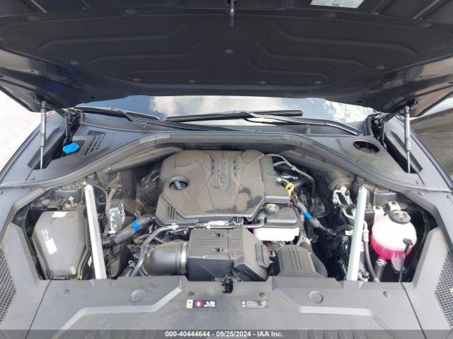 5NMMADTB8RH009383 Genesis Gv70 2.5t Awd