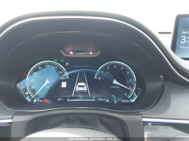 5NMMADTB8RH009383 Genesis Gv70 2.5t Awd