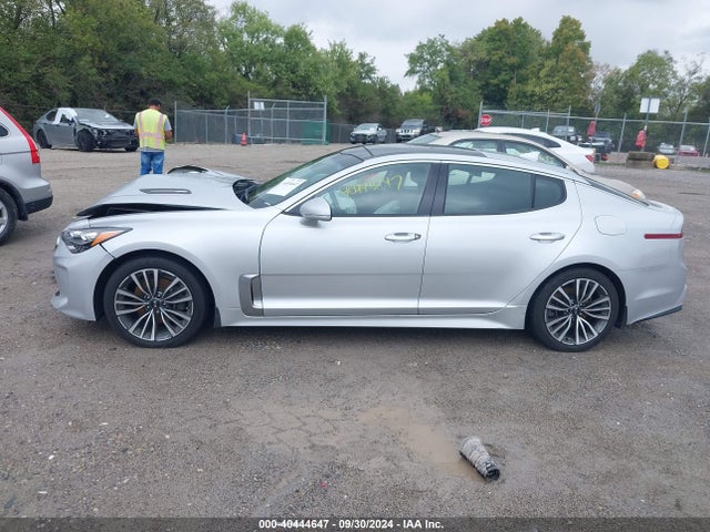KIA Stinger Premium 2018 KNAE25LA2J6030758 Image 14