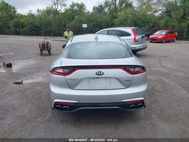 KIA Stinger Premium 2018 KNAE25LA2J6030758 Image 16