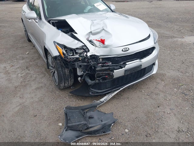 KIA Stinger Premium 2018 KNAE25LA2J6030758 Image 6