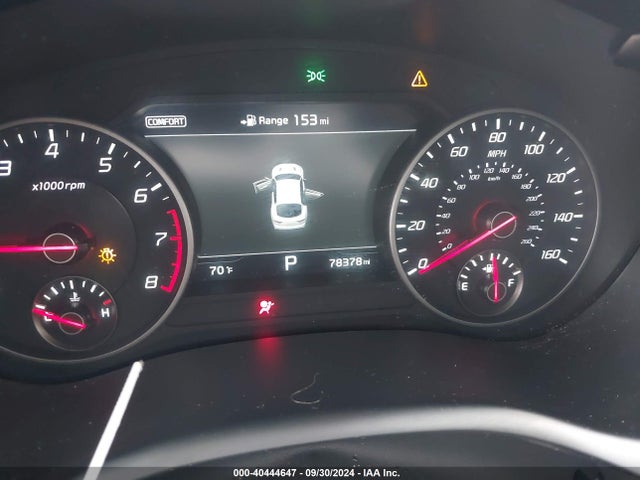 KIA Stinger Premium 2018 KNAE25LA2J6030758 Image 7