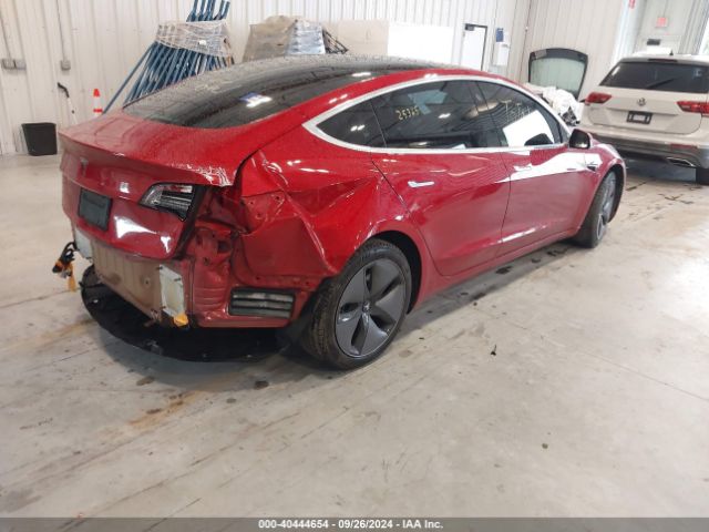 5YJ3E1EA8KF301884 Tesla Model 3 Long Range/mid Range/standard Range/standard Range Plus
