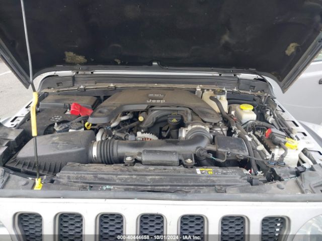 1C4HJXFG6JW312321 Jeep Wrangler Unlimited Rubicon 4x4