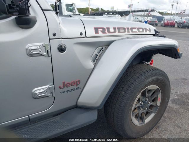 1C4HJXFG6JW312321 Jeep Wrangler Unlimited Rubicon 4x4