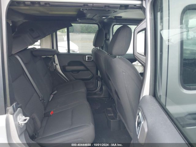 1C4HJXFG6JW312321 Jeep Wrangler Unlimited Rubicon 4x4