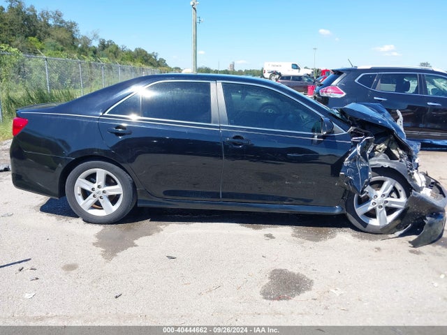 Toyota CAMRY SE 2014 4T1BF1FK5EU431919 Image 13