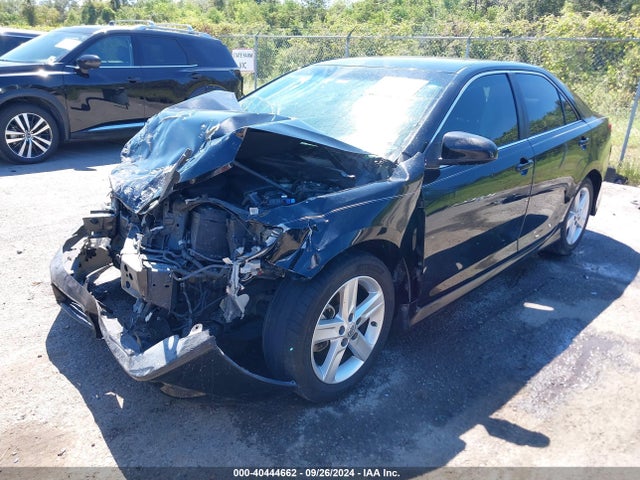 Toyota CAMRY SE 2014 4T1BF1FK5EU431919 Image 2
