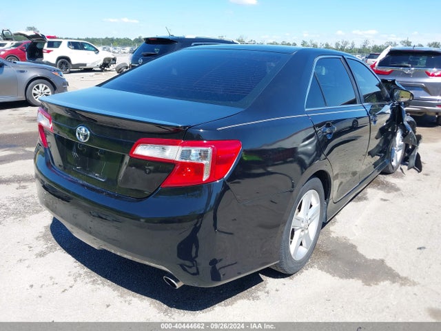 Toyota CAMRY SE 2014 4T1BF1FK5EU431919 Image 4