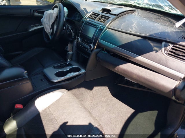 Toyota CAMRY SE 2014 4T1BF1FK5EU431919 Image 5