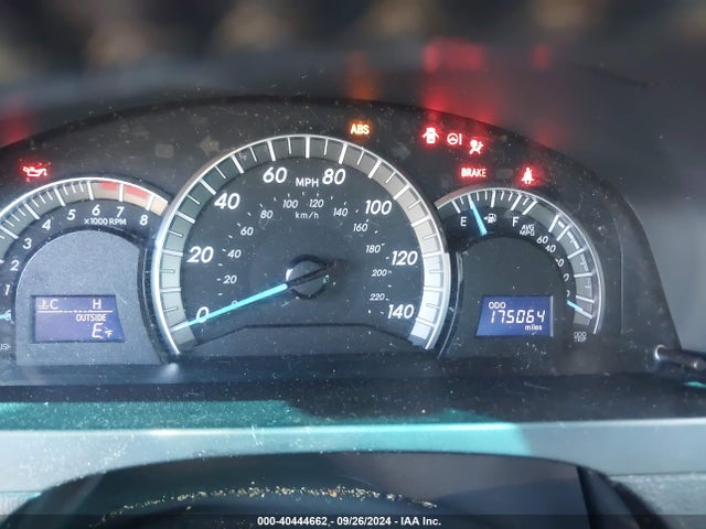 Toyota CAMRY SE 2014 4T1BF1FK5EU431919 Image 7