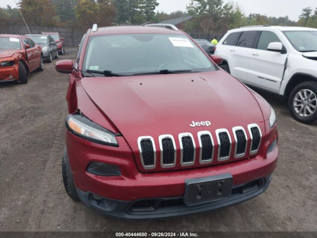 1C4PJMCB5EW179513 Jeep Cherokee Latitude