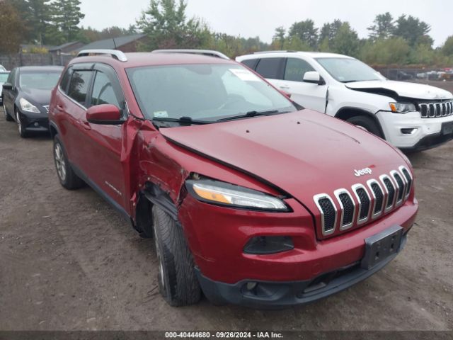 1C4PJMCB5EW179513 Jeep Cherokee Latitude