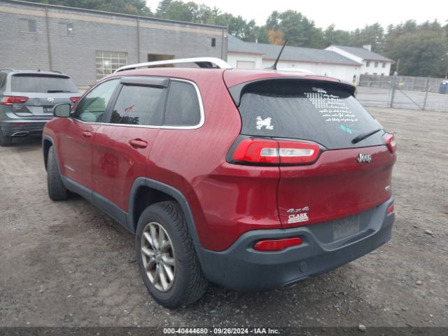 1C4PJMCB5EW179513 Jeep Cherokee Latitude