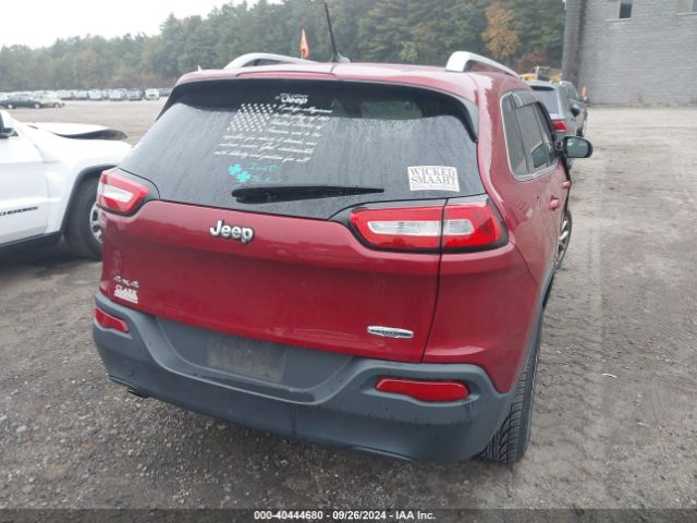 1C4PJMCB5EW179513 Jeep Cherokee Latitude