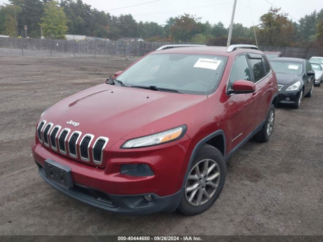 1C4PJMCB5EW179513 Jeep Cherokee Latitude