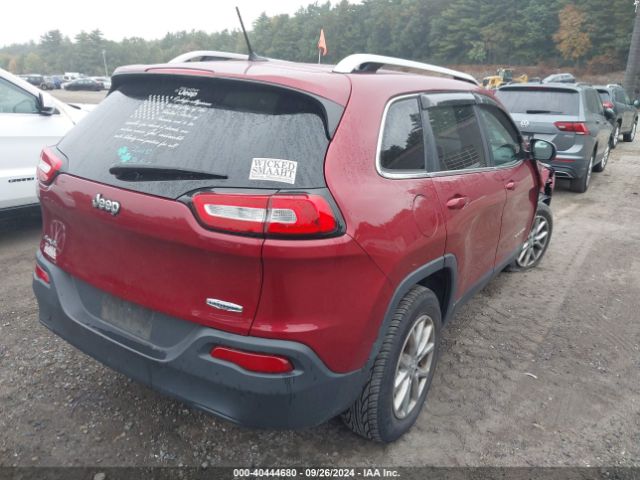 1C4PJMCB5EW179513 Jeep Cherokee Latitude