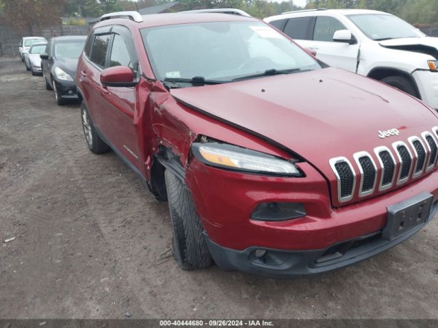 1C4PJMCB5EW179513 Jeep Cherokee Latitude
