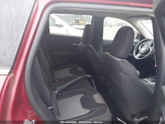 1C4PJMCB5EW179513 Jeep Cherokee Latitude