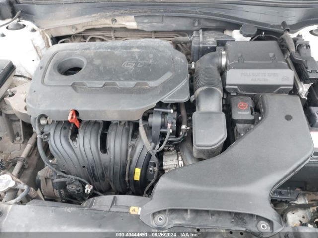5XXGT4L38KG311311 KIA Optima Lx