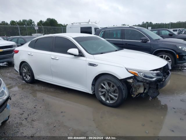5XXGT4L38KG311311 KIA Optima Lx