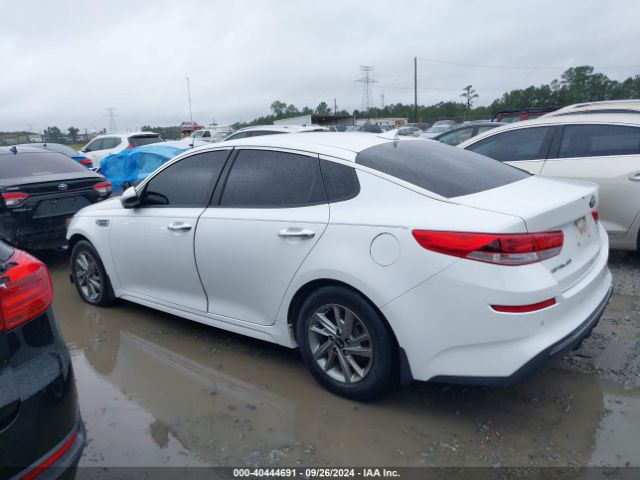 5XXGT4L38KG311311 KIA Optima Lx