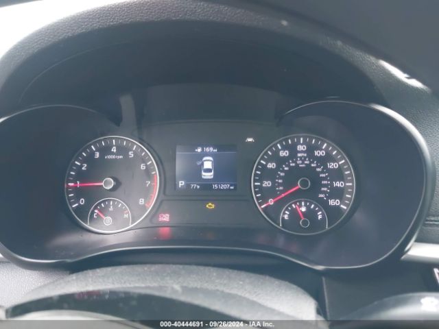 5XXGT4L38KG311311 KIA Optima Lx