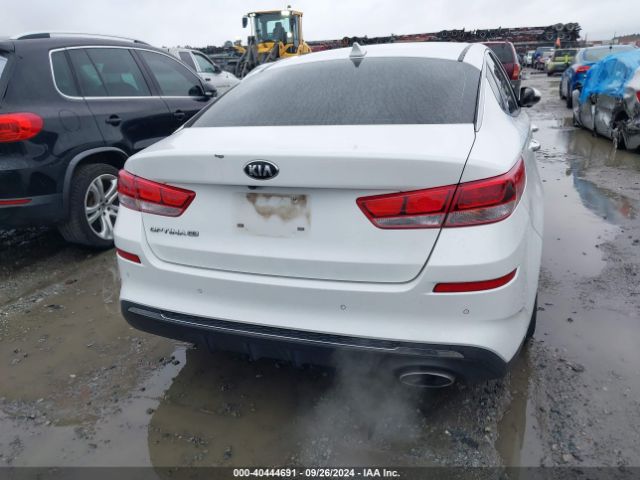 5XXGT4L38KG311311 KIA Optima Lx