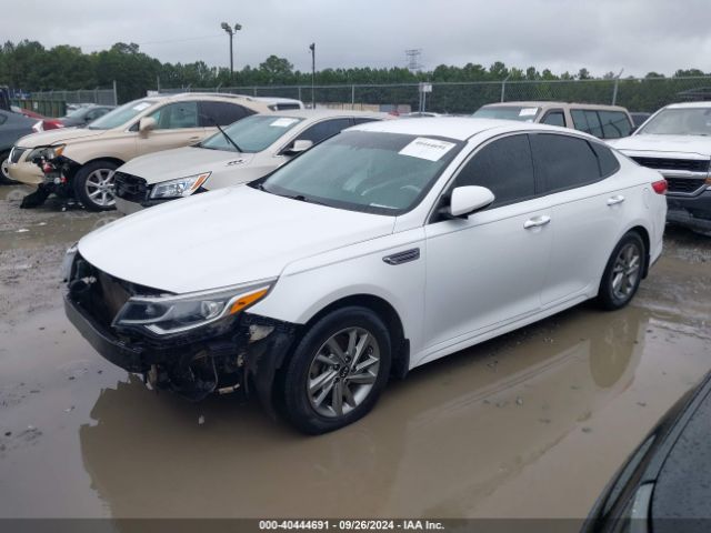 5XXGT4L38KG311311 KIA Optima Lx