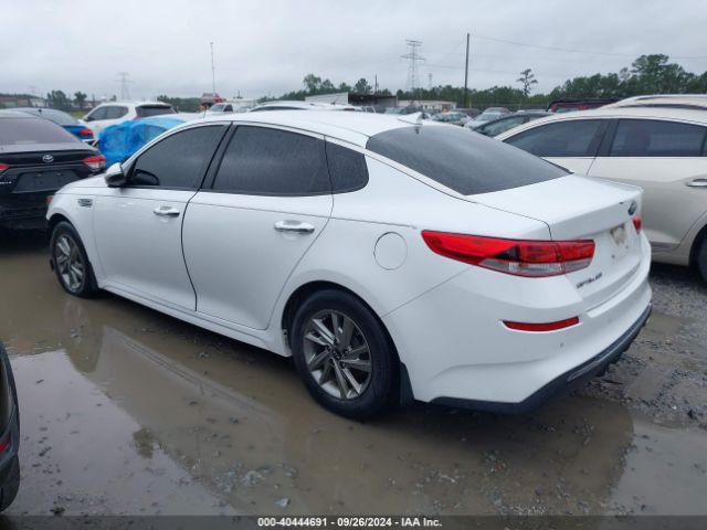 5XXGT4L38KG311311 KIA Optima Lx