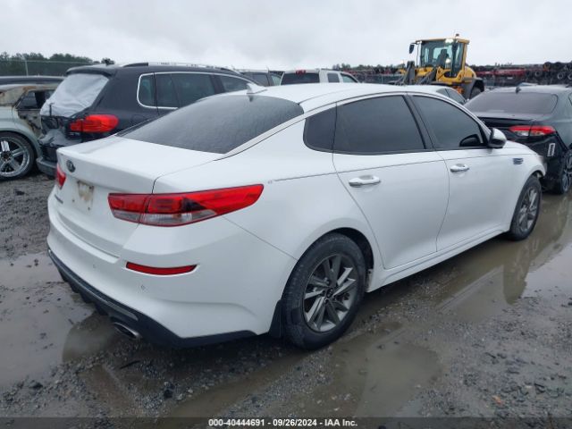 5XXGT4L38KG311311 KIA Optima Lx