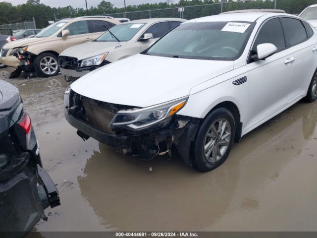 5XXGT4L38KG311311 KIA Optima Lx