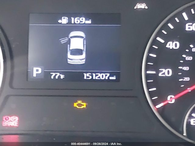 5XXGT4L38KG311311 KIA Optima Lx