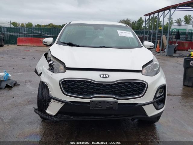 KNDPMCAC8L7633290 KIA Sportage Lx