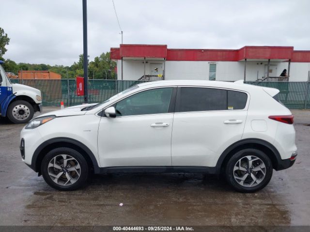 KNDPMCAC8L7633290 KIA Sportage Lx