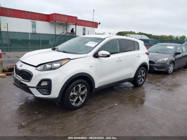 KNDPMCAC8L7633290 KIA Sportage Lx