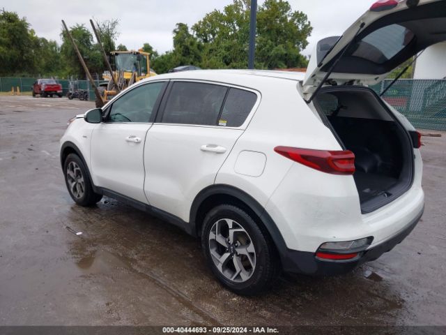 KNDPMCAC8L7633290 KIA Sportage Lx